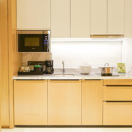Holiday Inn Nanjing Qinhuai South Suites By Ihg Exterior photo