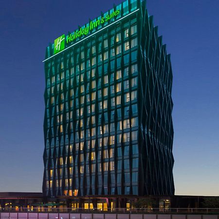 Holiday Inn Nanjing Qinhuai South Suites By Ihg Exterior photo