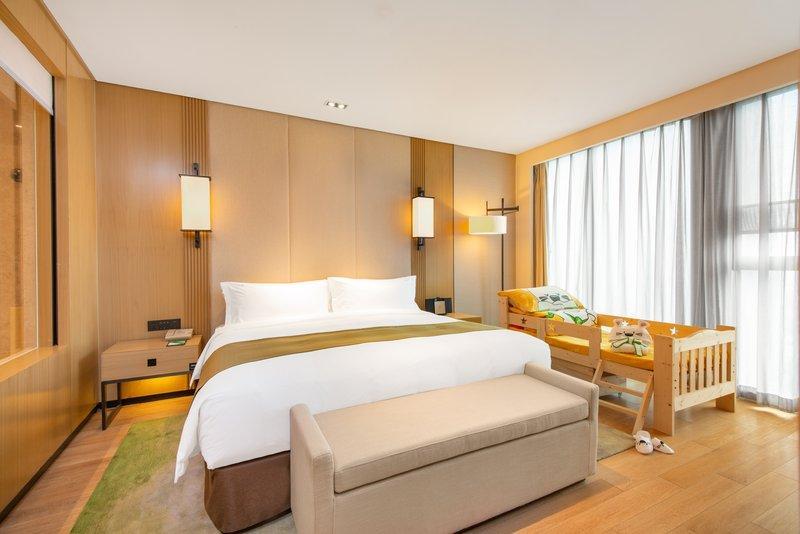 Holiday Inn Nanjing Qinhuai South Suites By Ihg Exterior photo