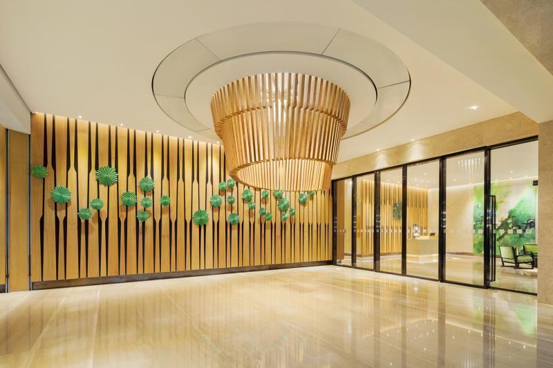 Holiday Inn Nanjing Qinhuai South Suites By Ihg Exterior photo