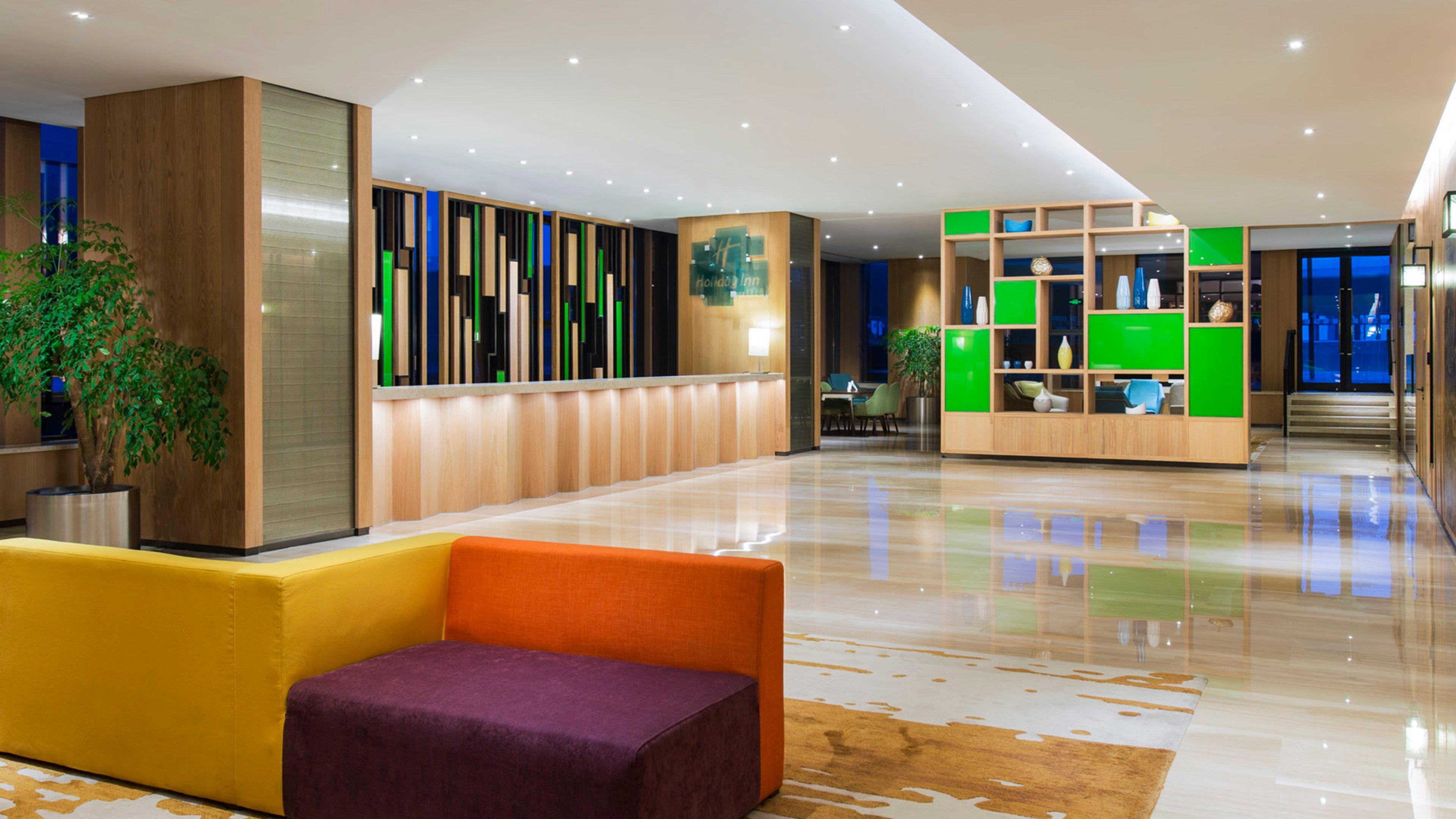Holiday Inn Nanjing Qinhuai South Suites By Ihg Exterior photo