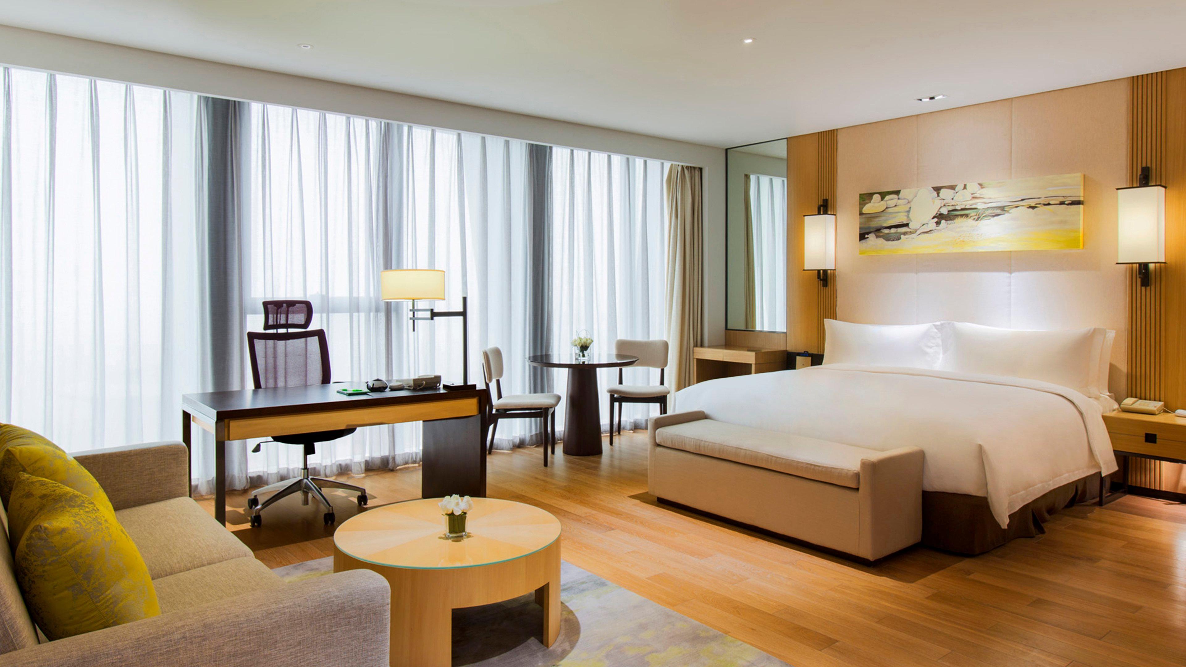 Holiday Inn Nanjing Qinhuai South Suites By Ihg Exterior photo