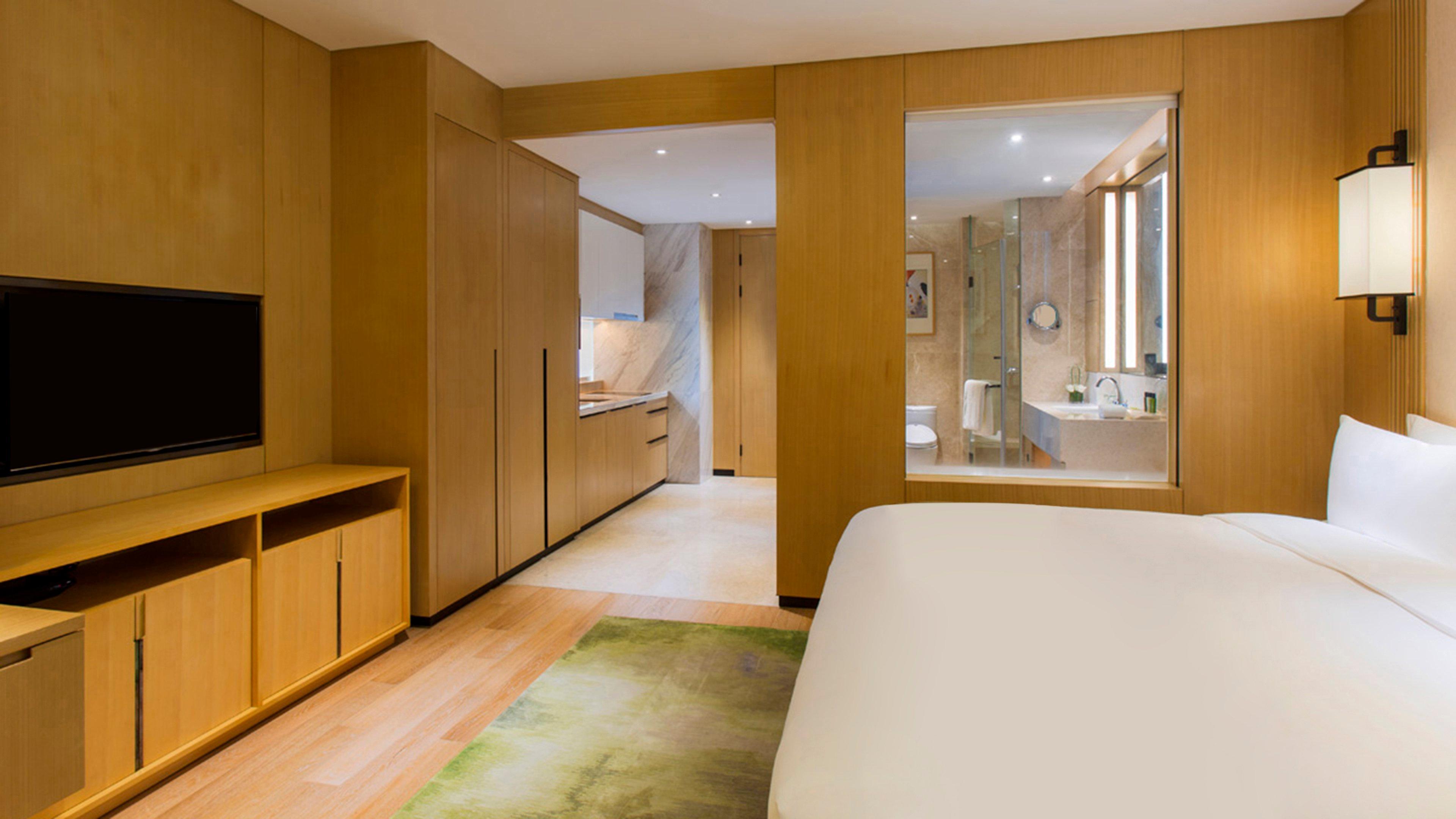 Holiday Inn Nanjing Qinhuai South Suites By Ihg Exterior photo