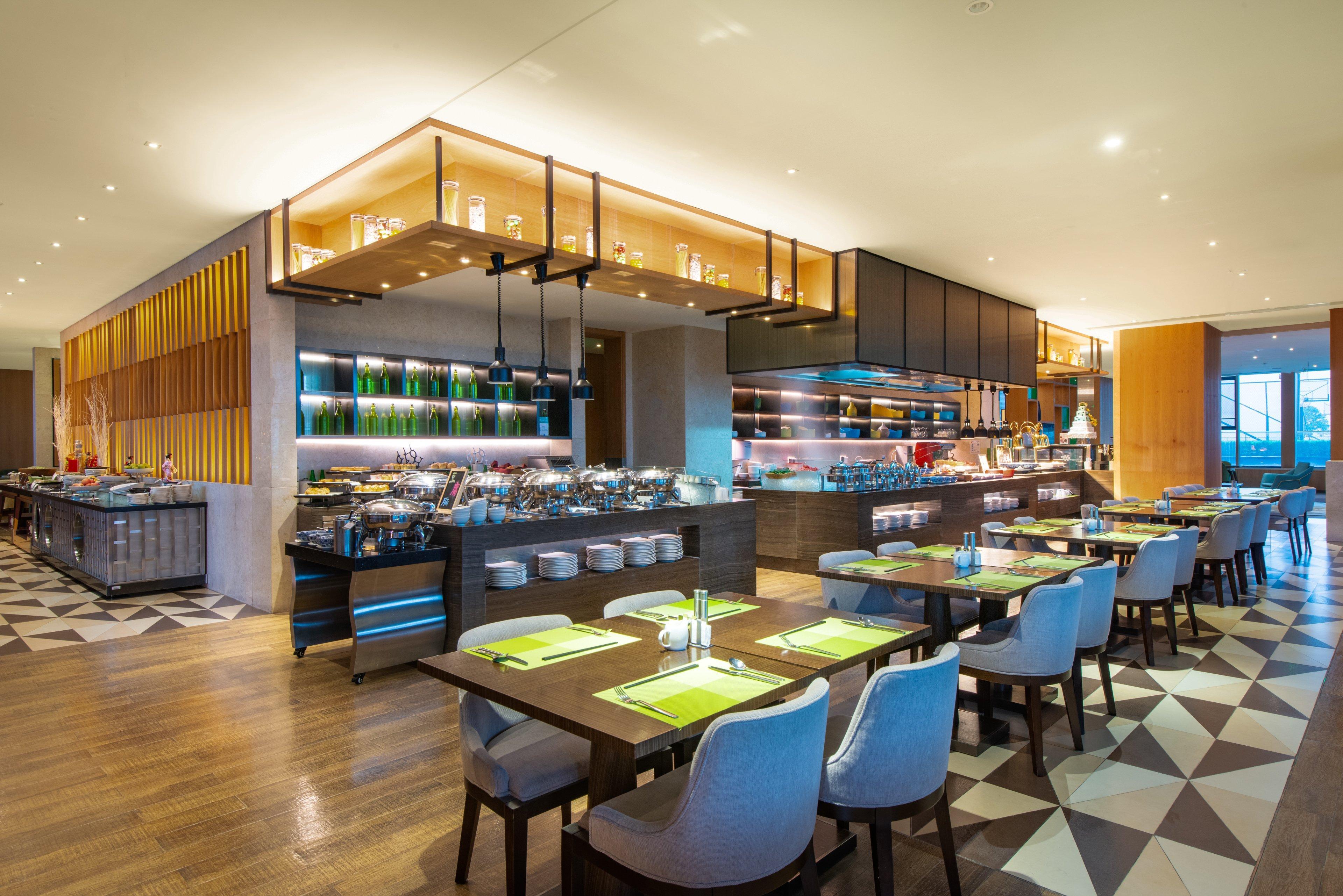 Holiday Inn Nanjing Qinhuai South Suites By Ihg Exterior photo