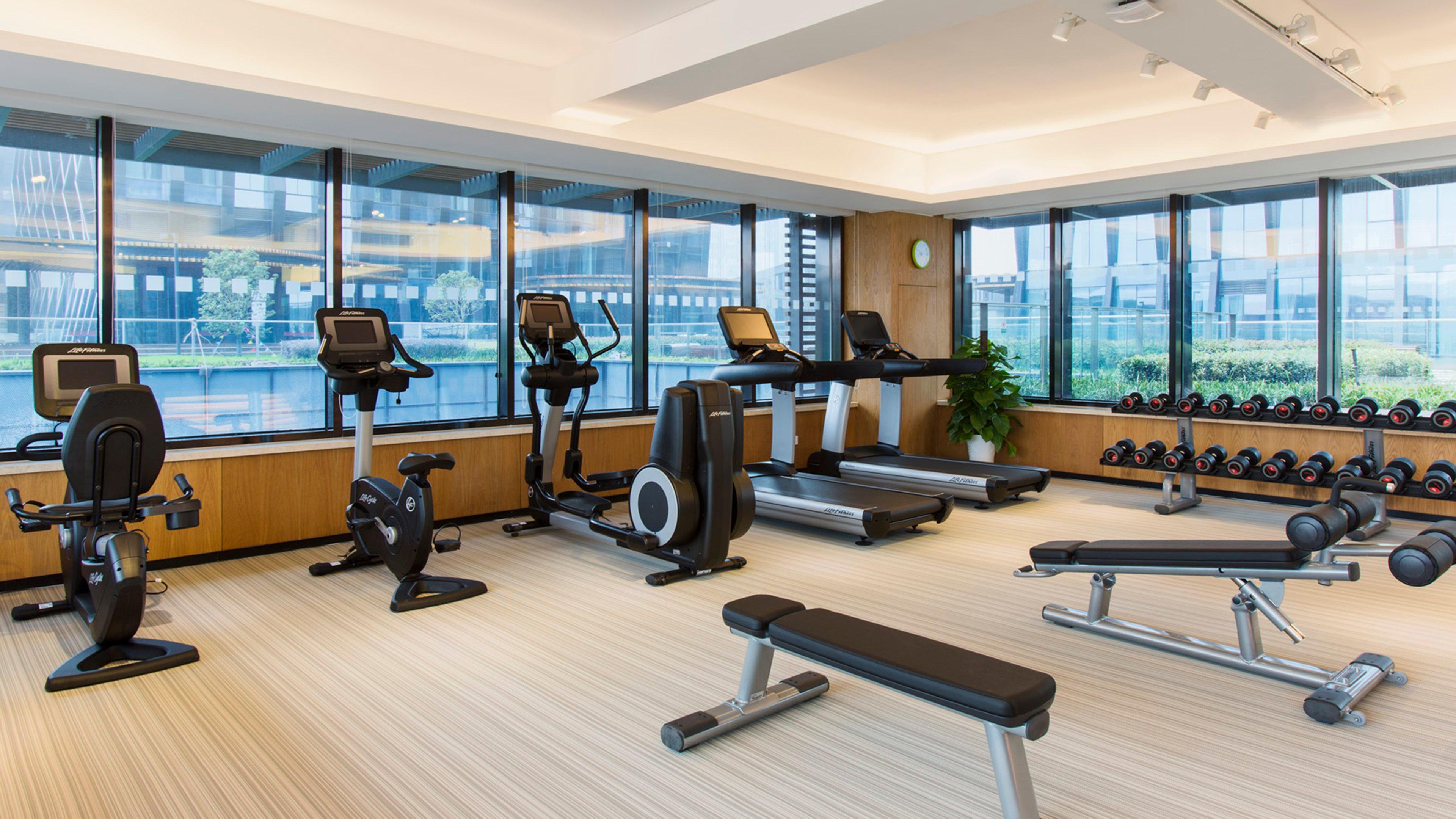Holiday Inn Nanjing Qinhuai South Suites By Ihg Exterior photo