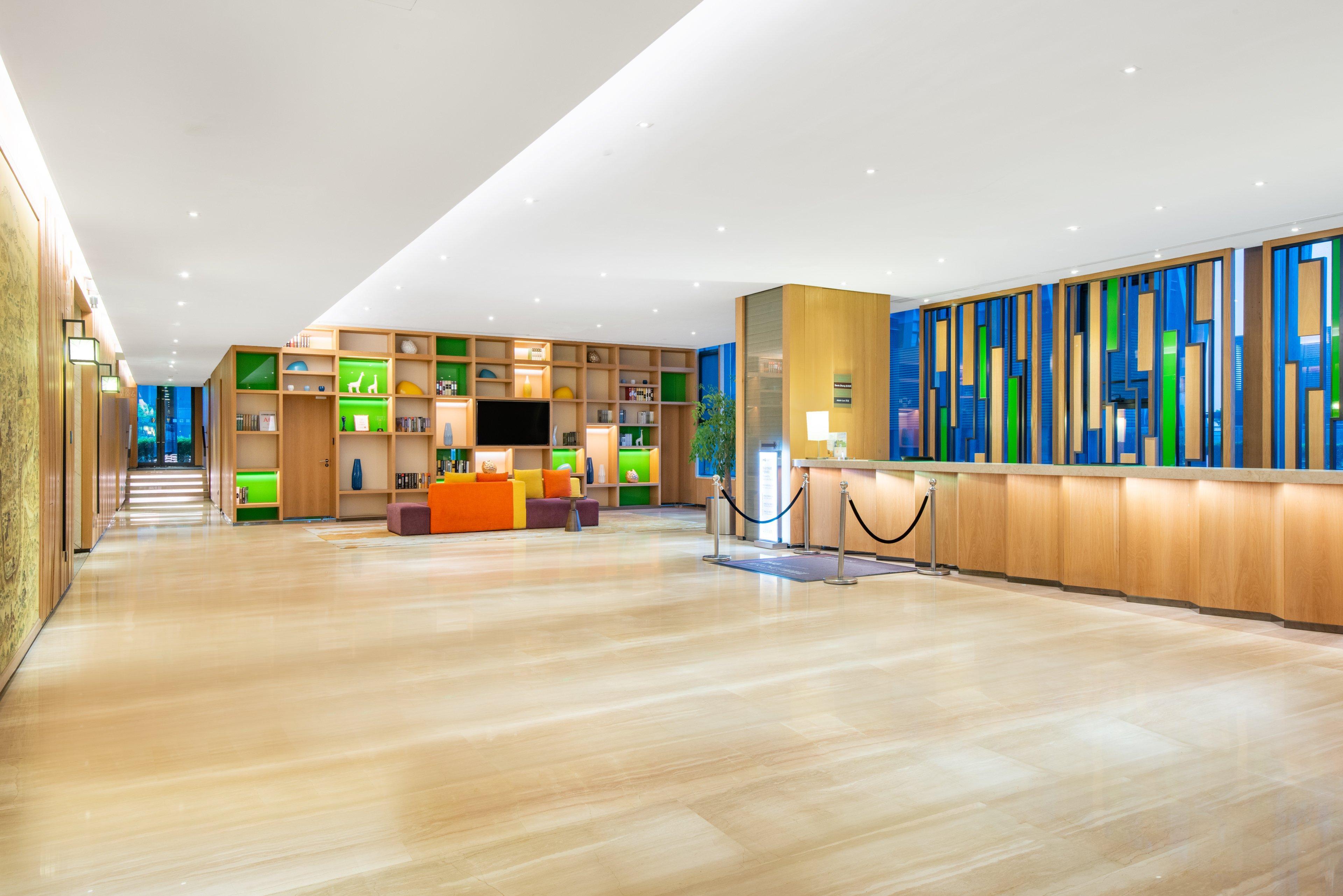 Holiday Inn Nanjing Qinhuai South Suites By Ihg Exterior photo