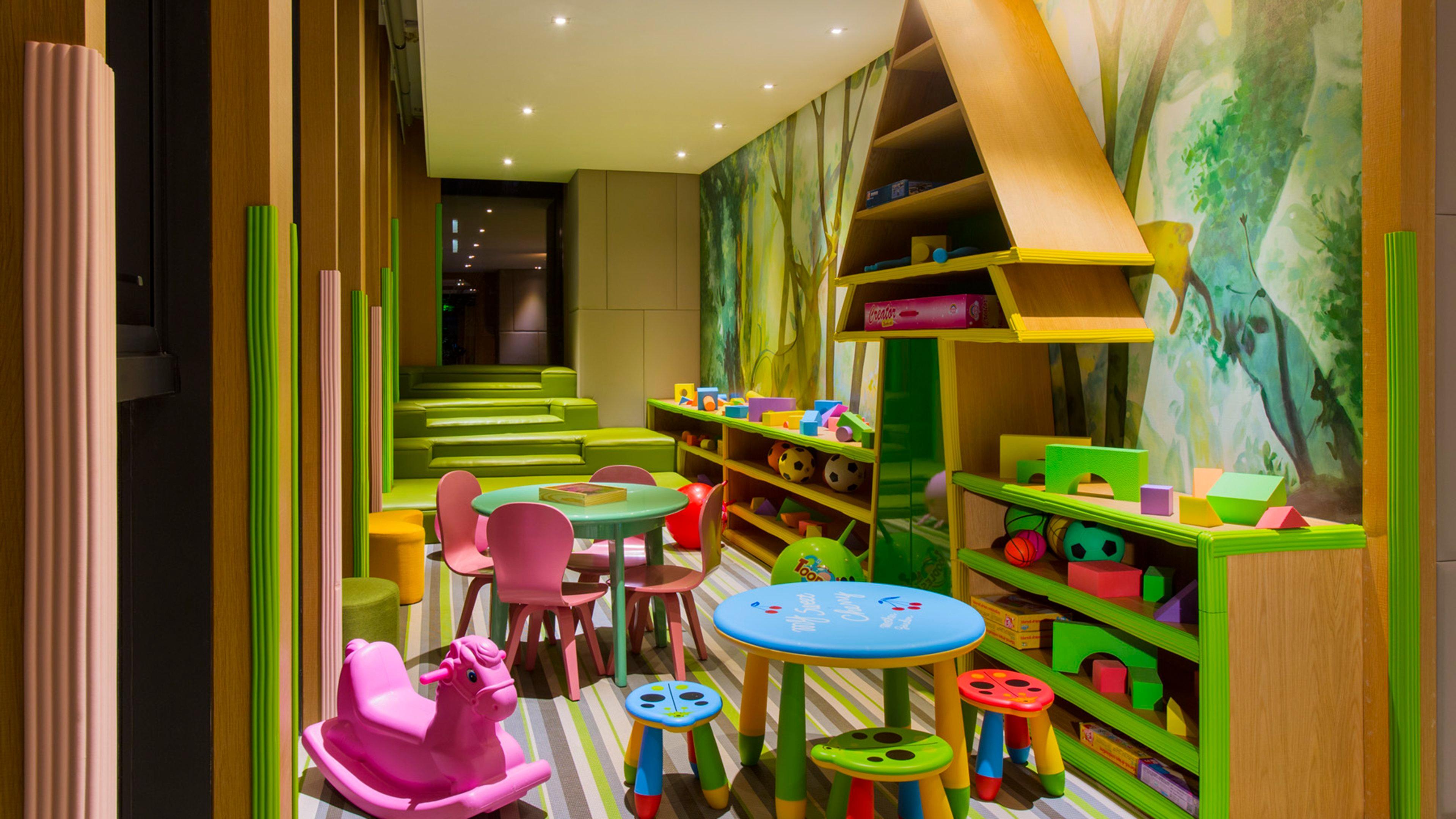 Holiday Inn Nanjing Qinhuai South Suites By Ihg Exterior photo