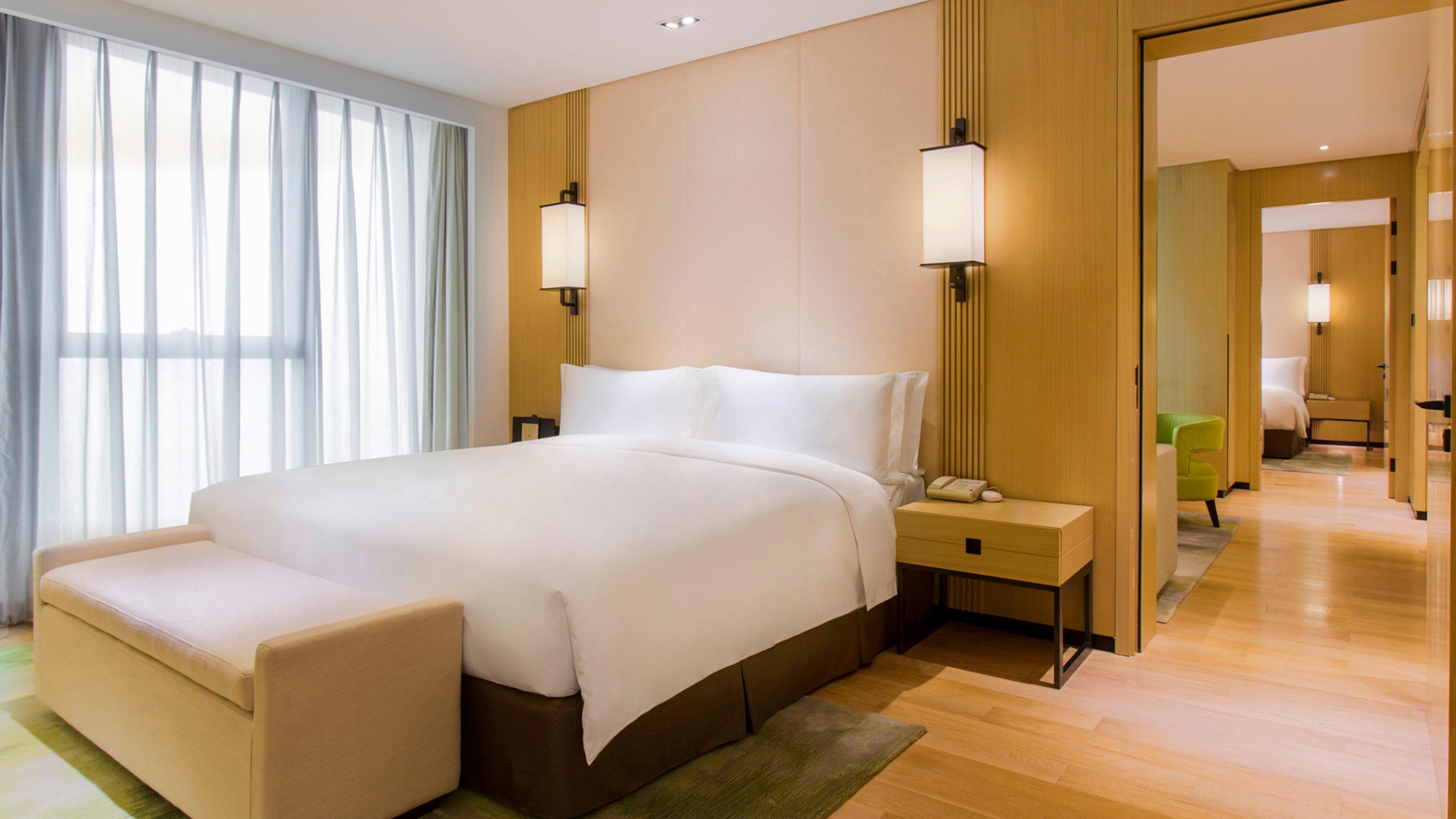 Holiday Inn Nanjing Qinhuai South Suites By Ihg Exterior photo