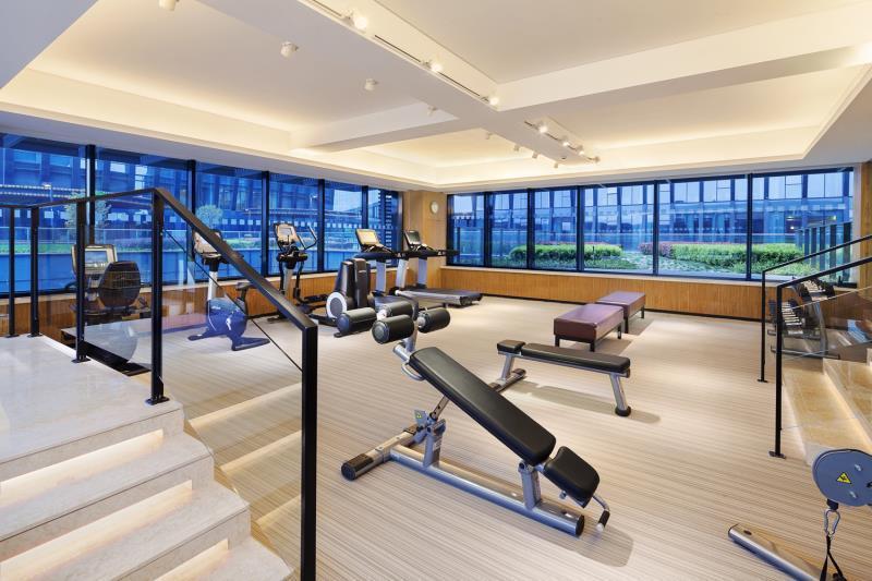 Holiday Inn Nanjing Qinhuai South Suites By Ihg Exterior photo