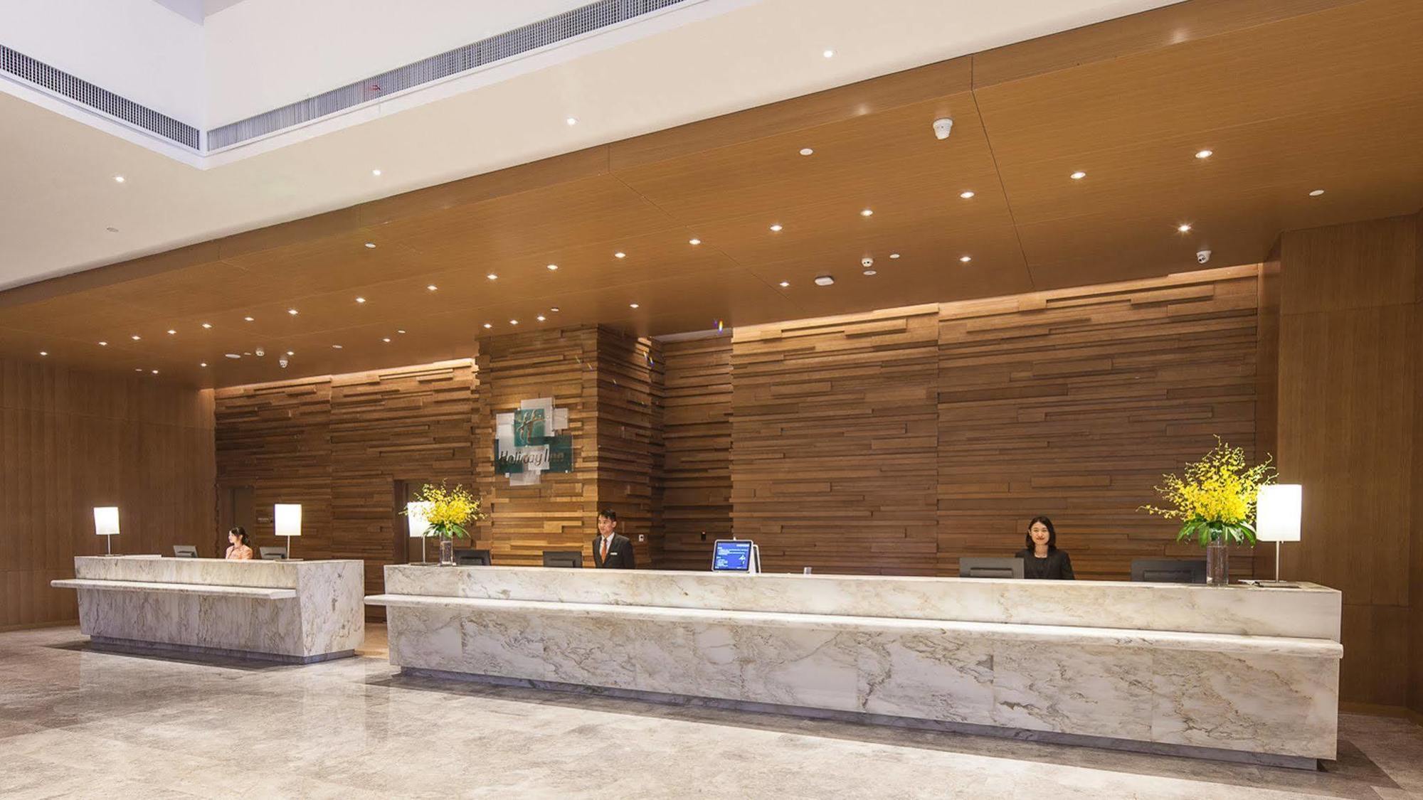 Holiday Inn Nanjing Qinhuai South Suites By Ihg Exterior photo