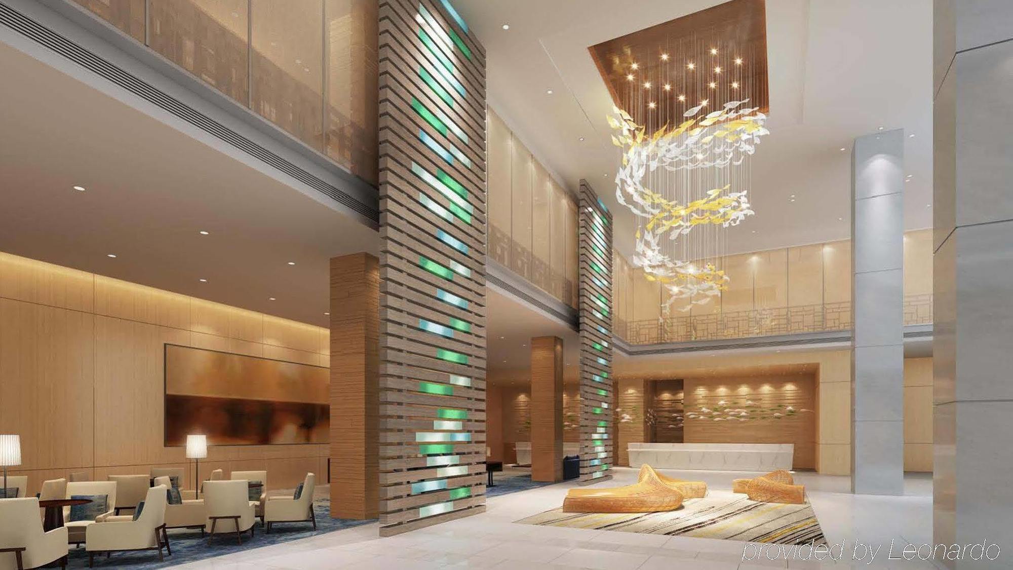 Holiday Inn Nanjing Qinhuai South Suites By Ihg Exterior photo
