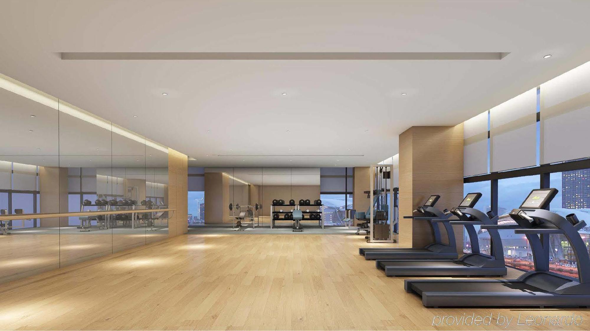Holiday Inn Nanjing Qinhuai South Suites By Ihg Exterior photo