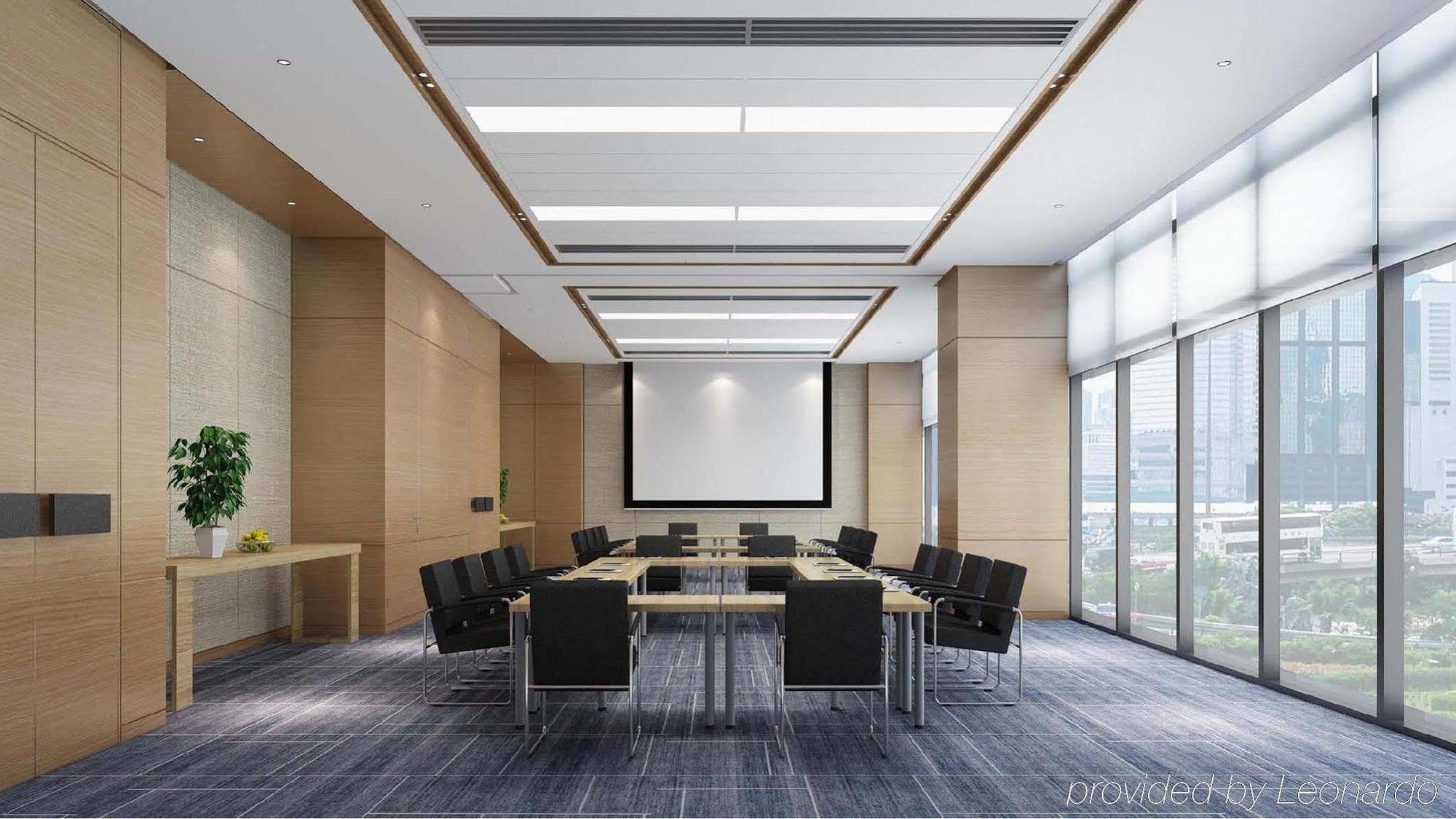 Holiday Inn Nanjing Qinhuai South Suites By Ihg Exterior photo