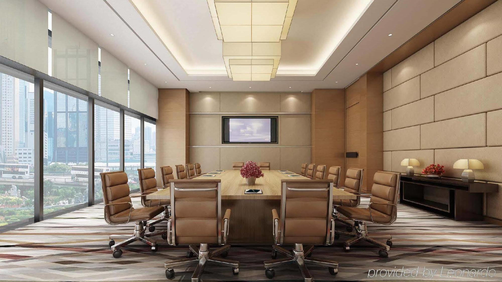 Holiday Inn Nanjing Qinhuai South Suites By Ihg Exterior photo