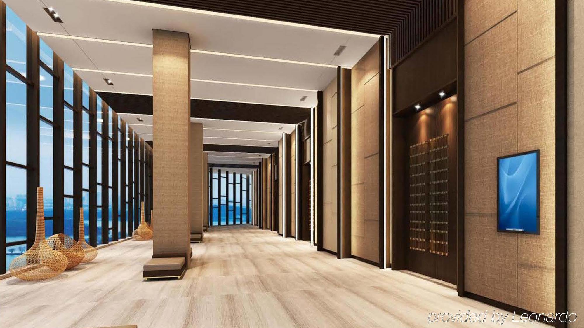 Holiday Inn Nanjing Qinhuai South Suites By Ihg Exterior photo