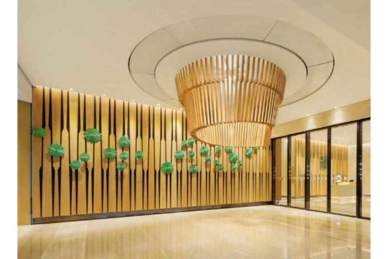 Holiday Inn Nanjing Qinhuai South Suites By Ihg Exterior photo