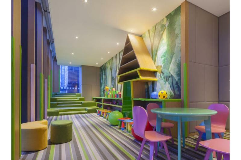 Holiday Inn Nanjing Qinhuai South Suites By Ihg Exterior photo