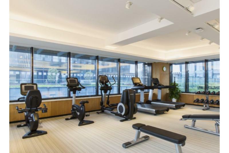 Holiday Inn Nanjing Qinhuai South Suites By Ihg Exterior photo