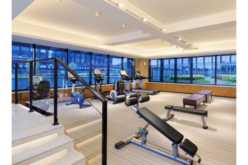 Holiday Inn Nanjing Qinhuai South Suites By Ihg Exterior photo