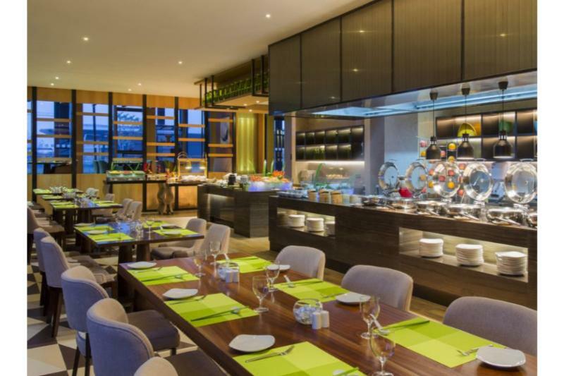 Holiday Inn Nanjing Qinhuai South Suites By Ihg Exterior photo